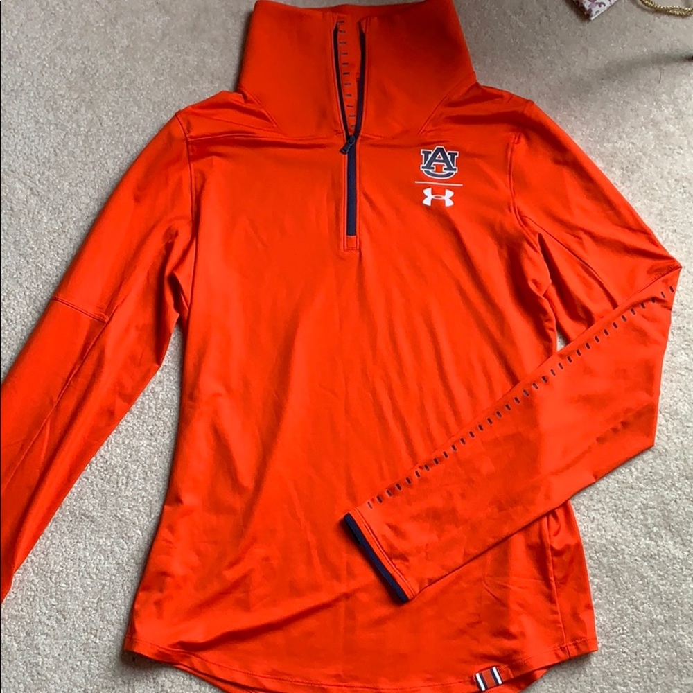 Auburn University Quarter Zip